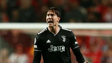 Vlahovic Real'e