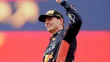 F1 Avusturya Grand Prix'sinde kazanan Max Verstappen!