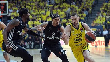 Fenerbahçe Beko 83-78 Paris Basket MAÇ SONUCU ÖZET