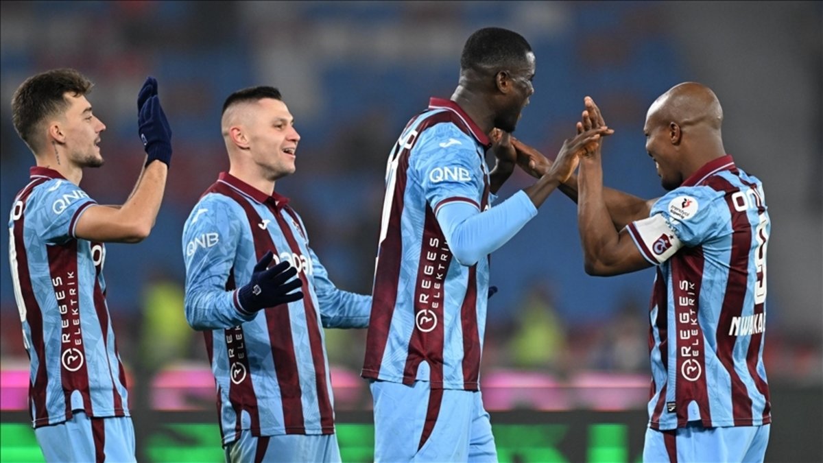 Trabzonspor, Fatih Tekke ile İstanbul takımları karşısında iyi grafik sergiliyor!