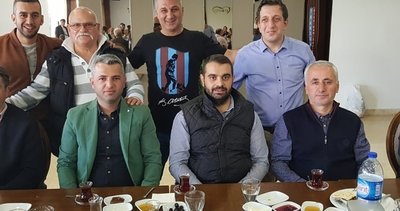 Balıkesirspor’a 61 Trabzon desteği