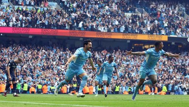 Manchester City - Aston Villa: 3-2 (ÖZETİ İZLEYİN) | İlkay Gündoğan Manchester City'e şampiyonluğu getirdi
