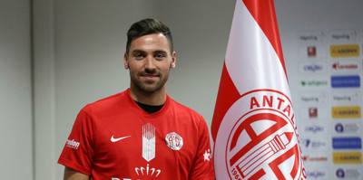 Sinan Gümüş’e Komşu’dan talip