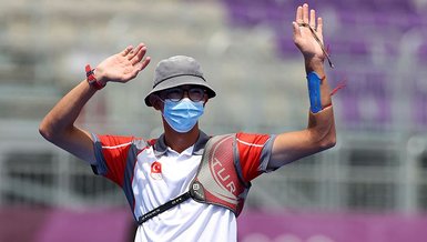 Son dakika 2020 Tokyo Olimpiyat Oyunları: Mete Gazoz çeyrek finale yükseldi