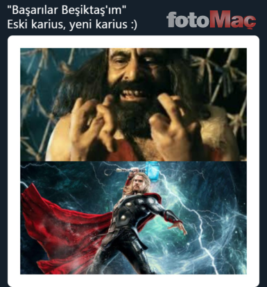 Beşiktaş’ta Loris Karius müthiş kurtarışlar yaptı sosyal medya yıkıldı!