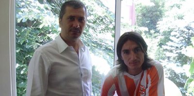 Adanaspor'da çifte transfer