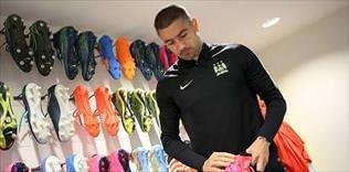 Defansın soluna 30’luk Kolarov