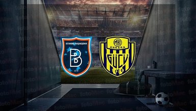 Rams Başakşehir - MKE Ankaragücü Calı Anlatım | Trendyol Süper Lig