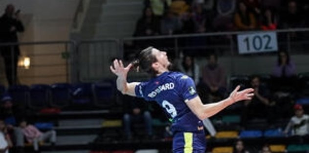 Fenerbahçe HDI Sigorta, Cucine Lube'a konuk oluyor