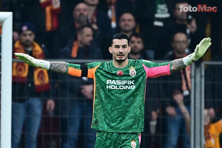 Galatasaray'da Uğurcan Çakır için transferde flaş iddia!
