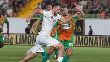 Rizespor’da tek sorun gol