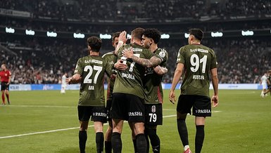 Beşiktaş'ın gözü Avrupa'da! İşte Solskjaer'in Çaykur Rizespor maçı ilk 11 kararı