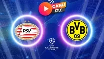 PSV - Dortmund | CANLI