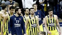 F.Bahçe Beko deplasmanda mağlup | ÖZET İZLE