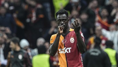 Davinson Sanchez: Erken gol atsaydık...