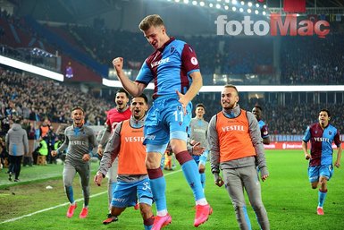 Trabzonspor’un eski teknik direktörü Şota’dan Sörloth’a övgü dolu sözler