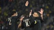 PSG deplasmandan 3 puanla döndü!