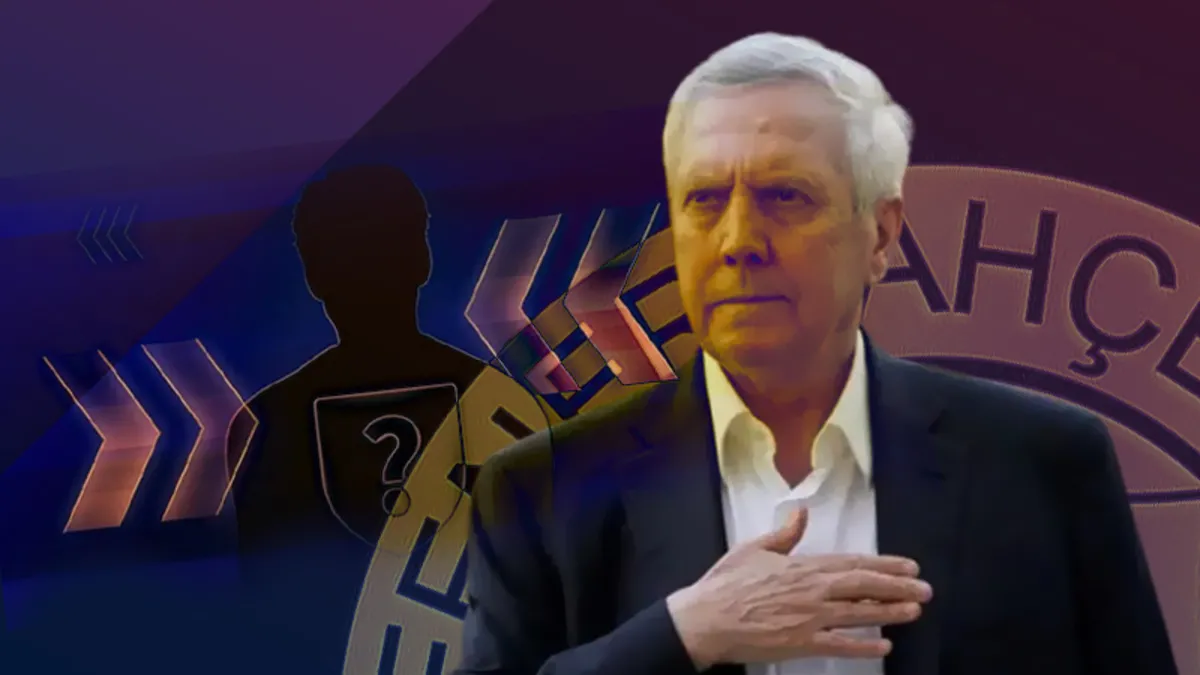 İşte Fenerbahçe'nin 3. transferi! Aziz Yıldırım "alın" dedi ve...