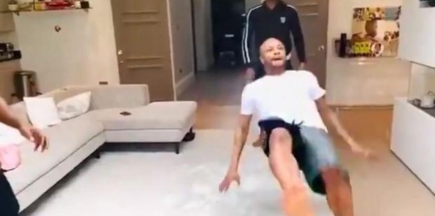 Ayew’den röveşata akımı