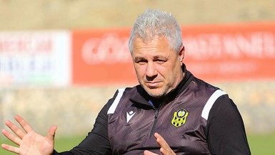 SPOR HABERLERİ: Yeni Malatyaspor Teknik Direktörü Sumudica takımdaki hedefini açıkladı!