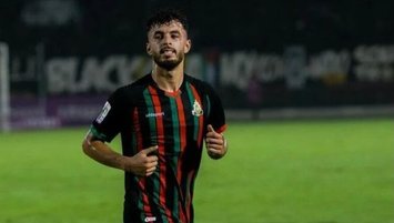 Samsunspor’a Faslı 10 numara