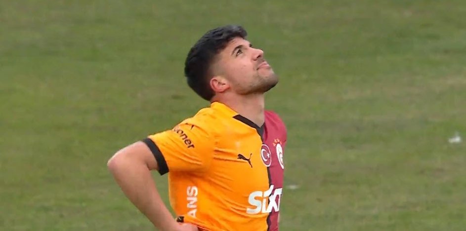 Galatasaray’da Eyüp Aydın’dan şık gol! İzleyin
