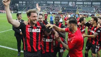 Çorum FK 3 puanla tanıştı