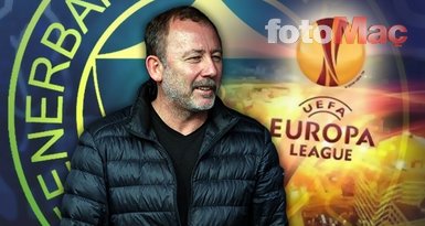 Sergen Yalçın’ın UEFA bombası Fenerbahçe’den! Son dakika transfer haberleri
