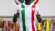 Kouyate Amedspor’da