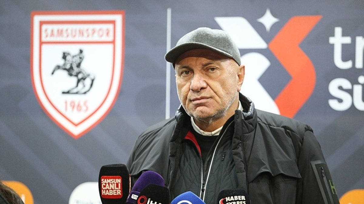 Samsunspor Başkanı Yüksel Yıldırım: Hiç beklemediğimiz bir mağlubiyet