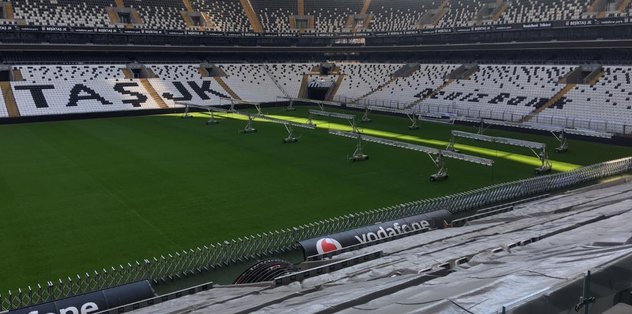 Genk maçına hazır