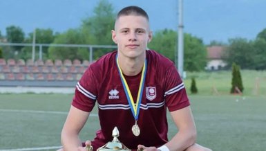 Geleceğe yatırım: Nidal Celik