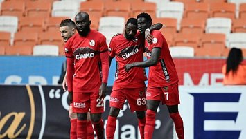 G.Antep’ten gol yağmuru