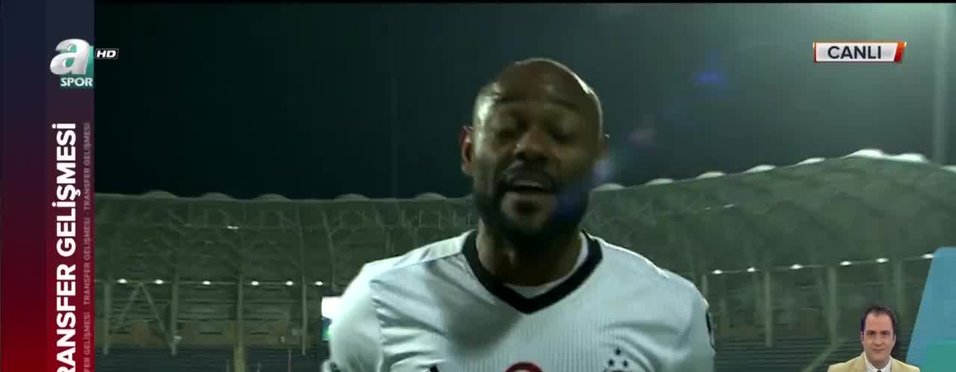 Galatasaray'dan Vagner Love bombası!