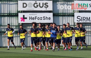 Fenerbahçe golcüsüne kavuşuyor!