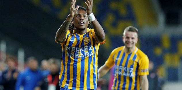 Ankaragücü 2-1 Çaykur Rizespor | MAÇ SONUCU
