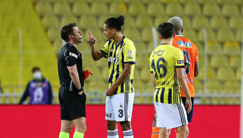 Fenerbahçe'de Lemos'un cezası belli oldu!