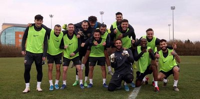 Kayseri’den çıkış yok!