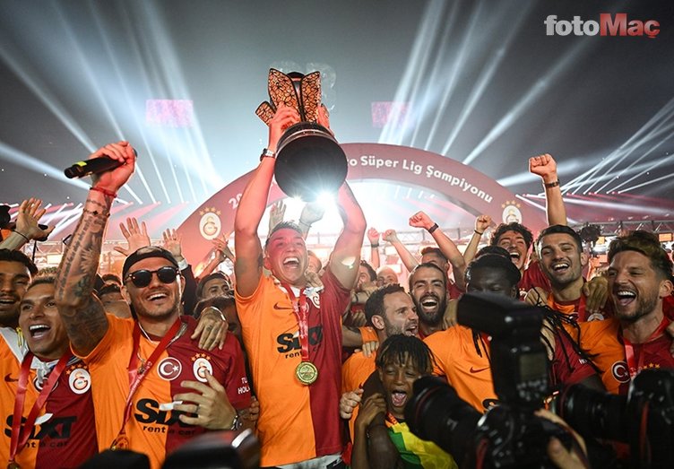 Trendyol Süper Lig'in Şampiyonluk oranları güncellendi... Makas açılıyor!