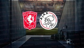 Twente - Ajax maçı ne zaman, saat kaçta ve hangi kanalda?