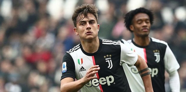 Corona virüse yakalanan Dybala'dan mesaj var: Biz iyiyiz