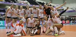 Eczacıbaşı VitrA yarı finalde