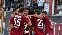 Hatayspor’da idman günlüğü