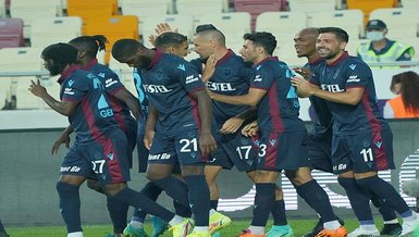 Son dakika spor haberi: Trabzonspor Roma ile Konferans Ligi'nde oynayacağı maça hazırlanıyor