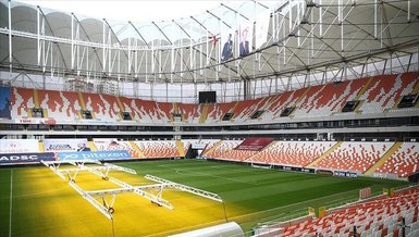 Yeni Adana Stadı'nda sorun yok