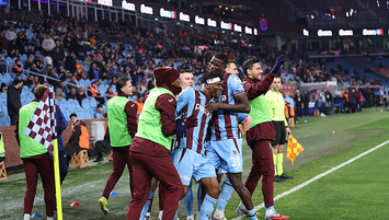 Ligdeki moral kupaya taşınıyor