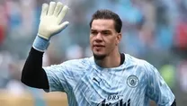 Ederson geliyor