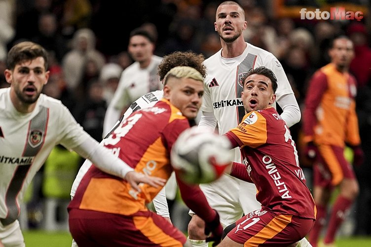 Galatasaray'dan Jefferson Lerma'ya kanca! Transferde Davinson kozu