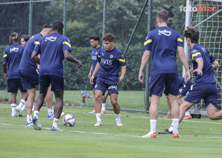 İşte Fenerbahçe'nin muhtemel rakipleri! Dinamo Kiev'i elerse...