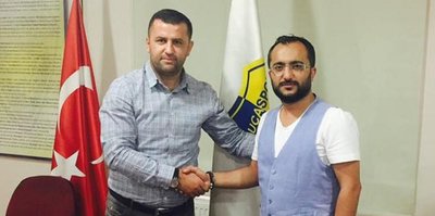 Bucaspor'da sportif direktör Halim Karaköse